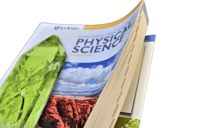 Apologia physical science 3rd edition
