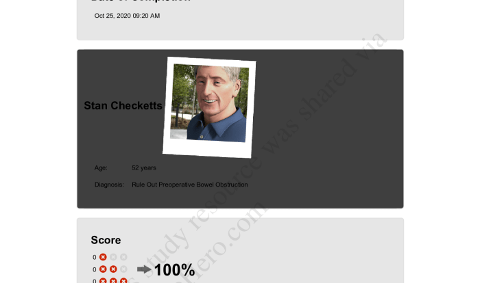 Stan checketts vsim step by step