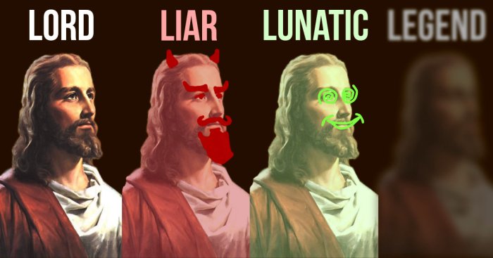 Liar lunatic or lord book