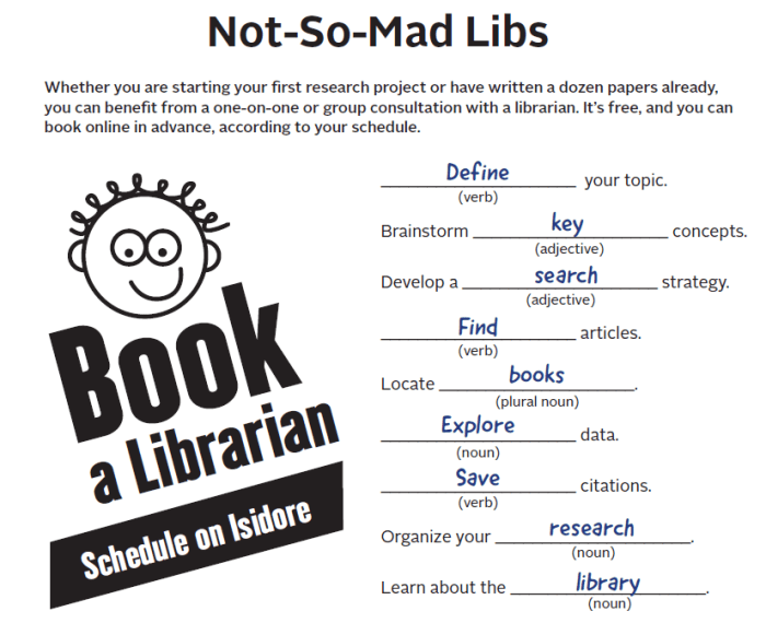Mad libs building a nation answer key