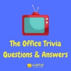 Office trivia questions and answers
