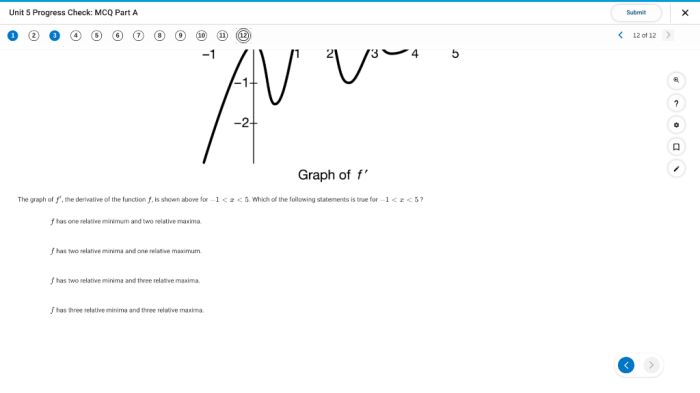 Ap physics 1 unit 5 progress check mcq part b