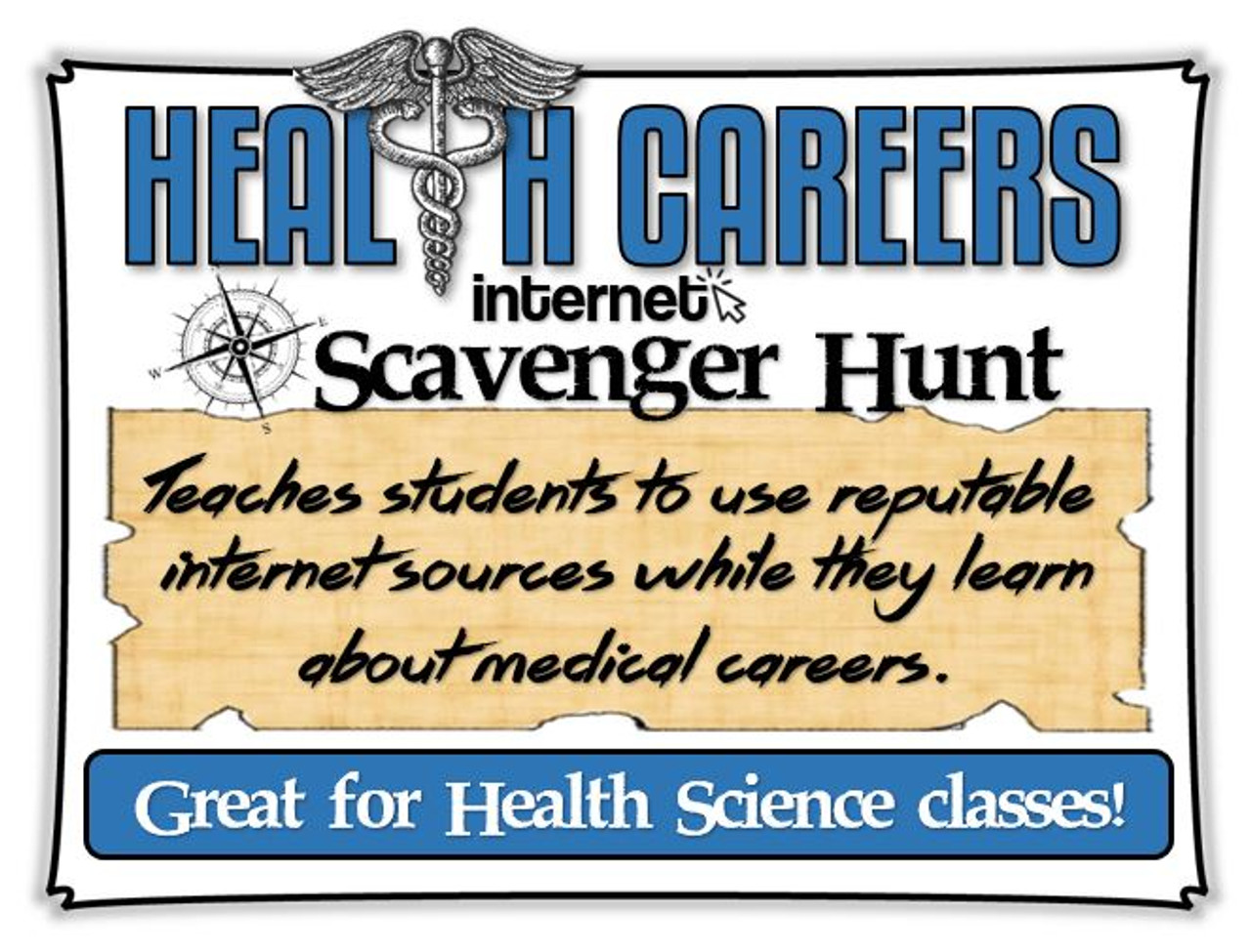 Health careers internet scavenger hunt answer key 2023