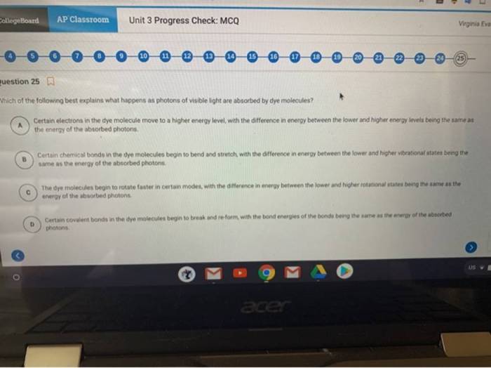 Ap physics 1 unit 5 progress check mcq part b